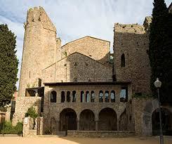 Monasterio de San Felíu de Guixols
